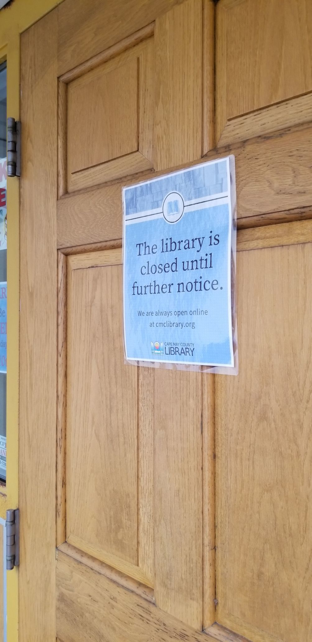 Cape May County Library - Cape May